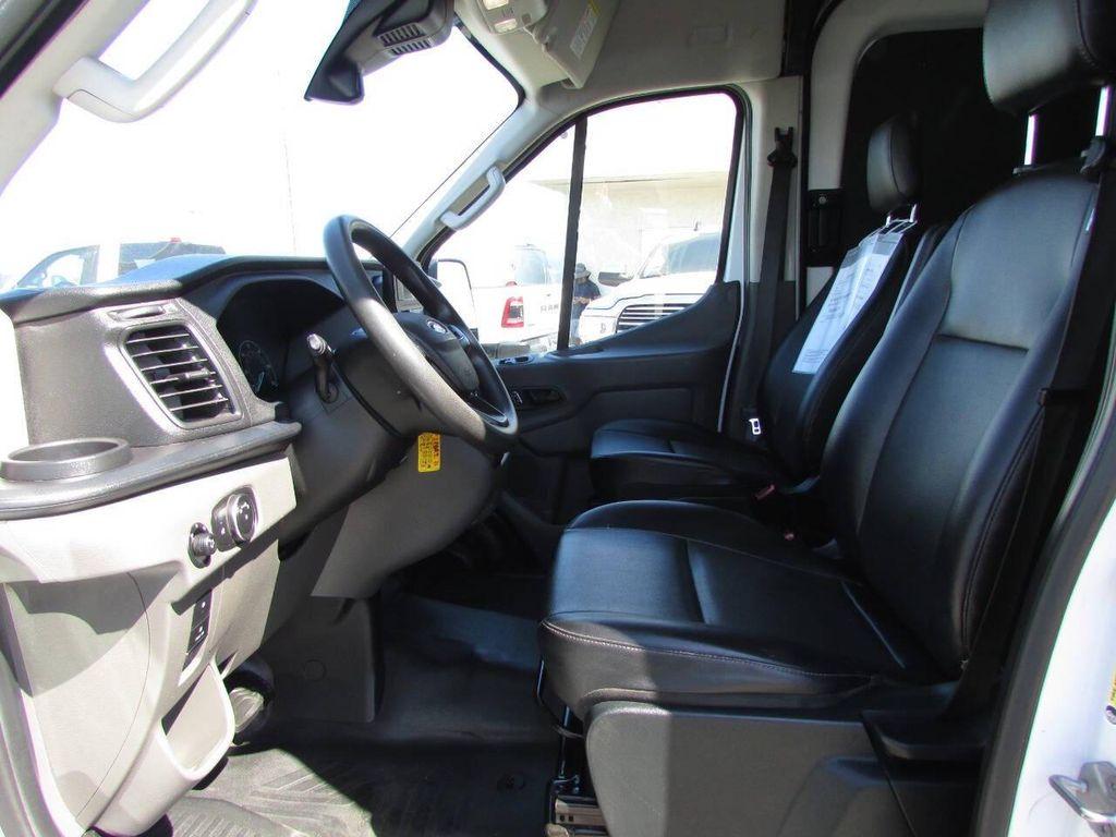 used 2022 Ford Transit-350 car, priced at $40,995