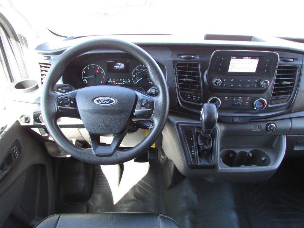 used 2022 Ford Transit-350 car, priced at $40,995