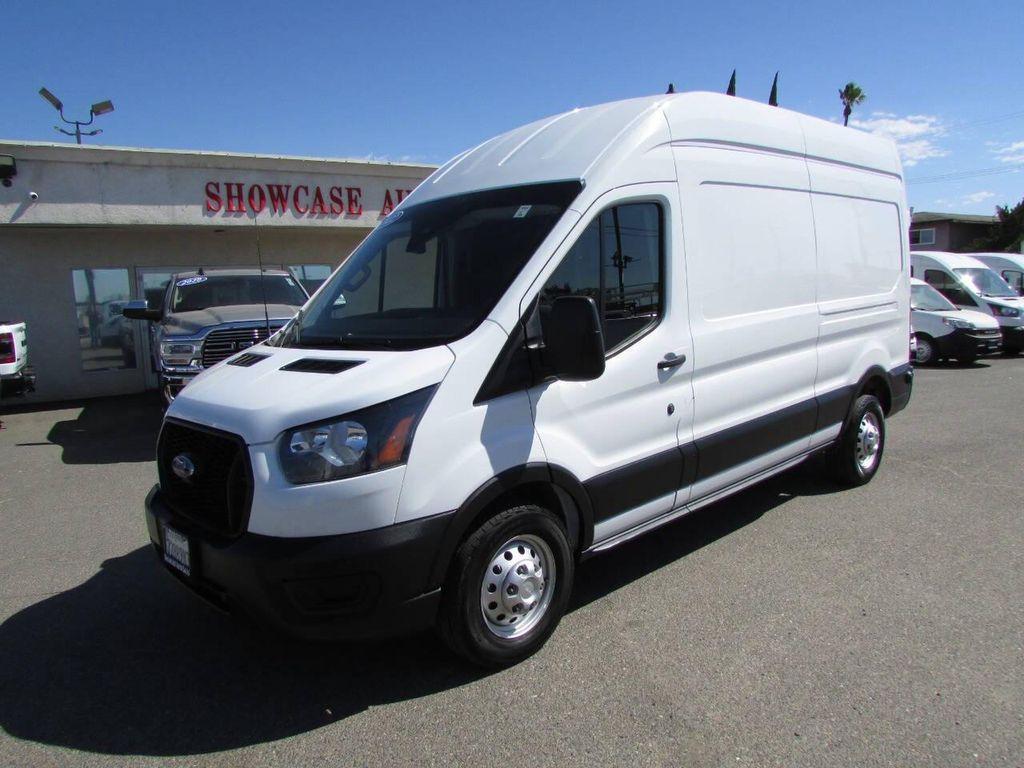 used 2022 Ford Transit-350 car, priced at $40,995