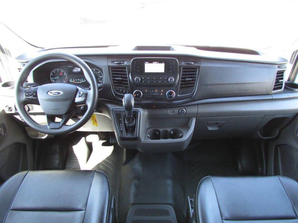 used 2022 Ford Transit-350 car, priced at $40,995