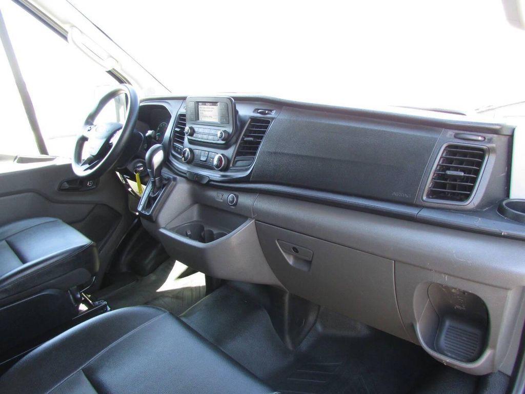 used 2022 Ford Transit-350 car, priced at $40,995