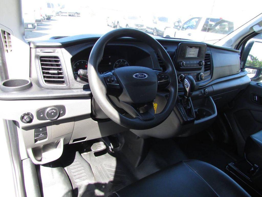 used 2022 Ford Transit-350 car, priced at $40,995