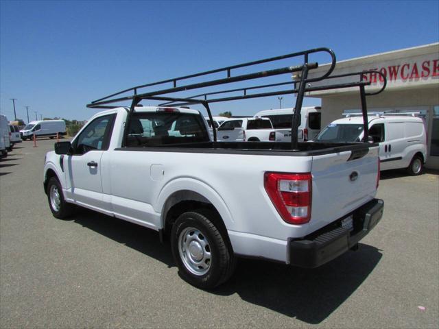used 2023 Ford F-150 car, priced at $32,995