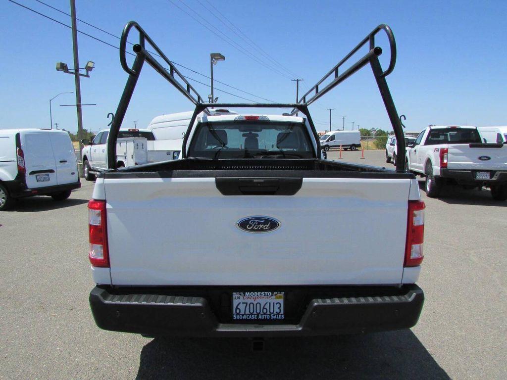 used 2023 Ford F-150 car, priced at $32,995