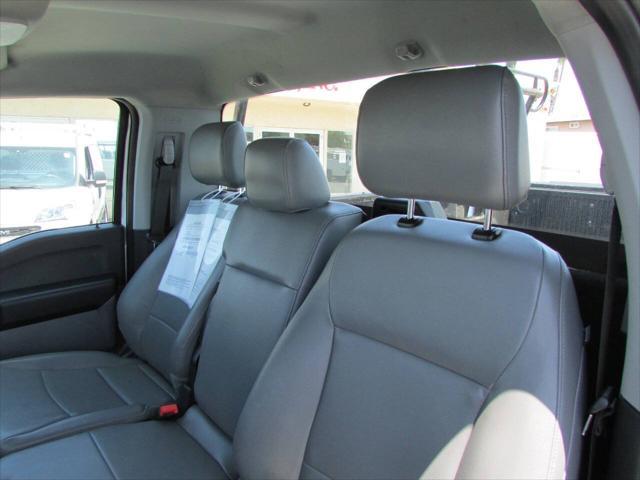 used 2023 Ford F-150 car, priced at $32,995
