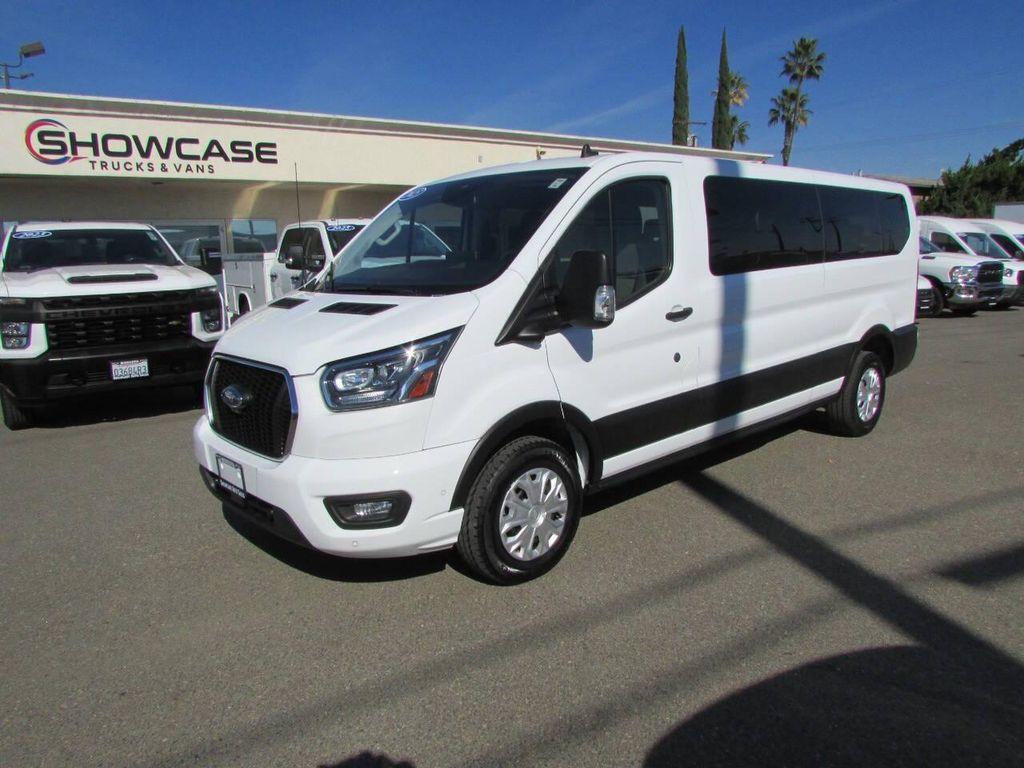 used 2023 Ford Transit-350 car, priced at $36,995