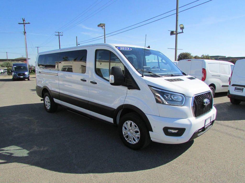used 2023 Ford Transit-350 car, priced at $36,995