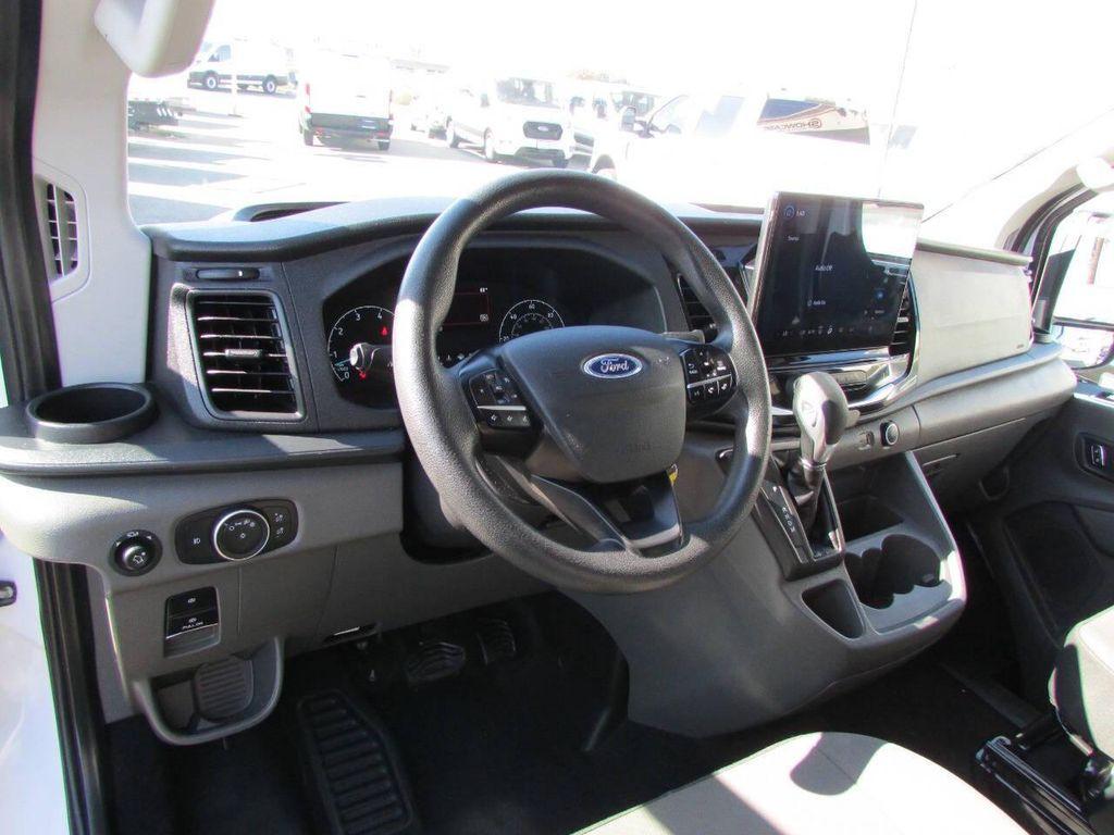 used 2023 Ford Transit-350 car, priced at $36,995