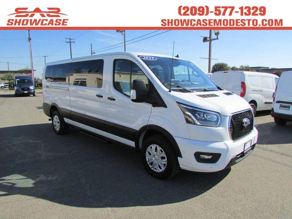 used 2023 Ford Transit-350 car, priced at $36,995