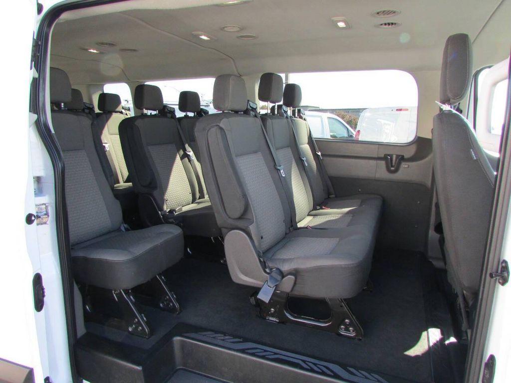 used 2023 Ford Transit-350 car, priced at $36,995