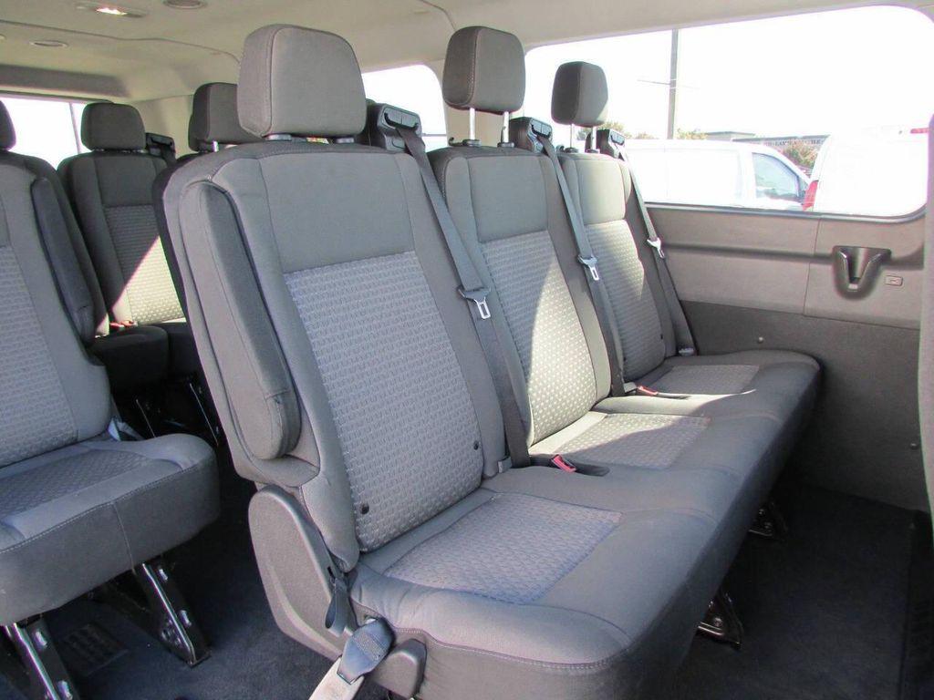 used 2023 Ford Transit-350 car, priced at $36,995