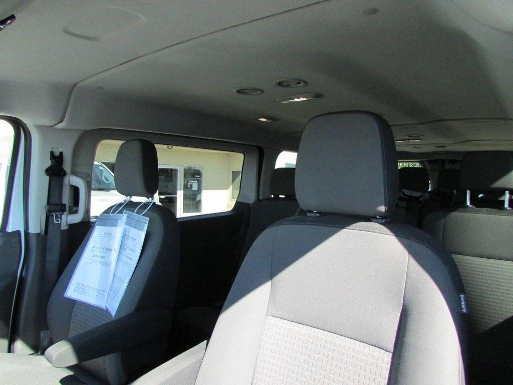 used 2023 Ford Transit-350 car, priced at $36,995