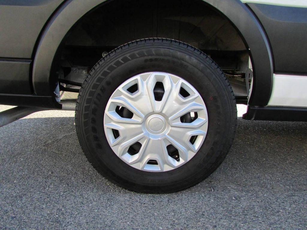 used 2023 Ford Transit-350 car, priced at $36,995