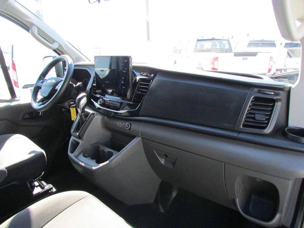used 2023 Ford Transit-350 car, priced at $36,995