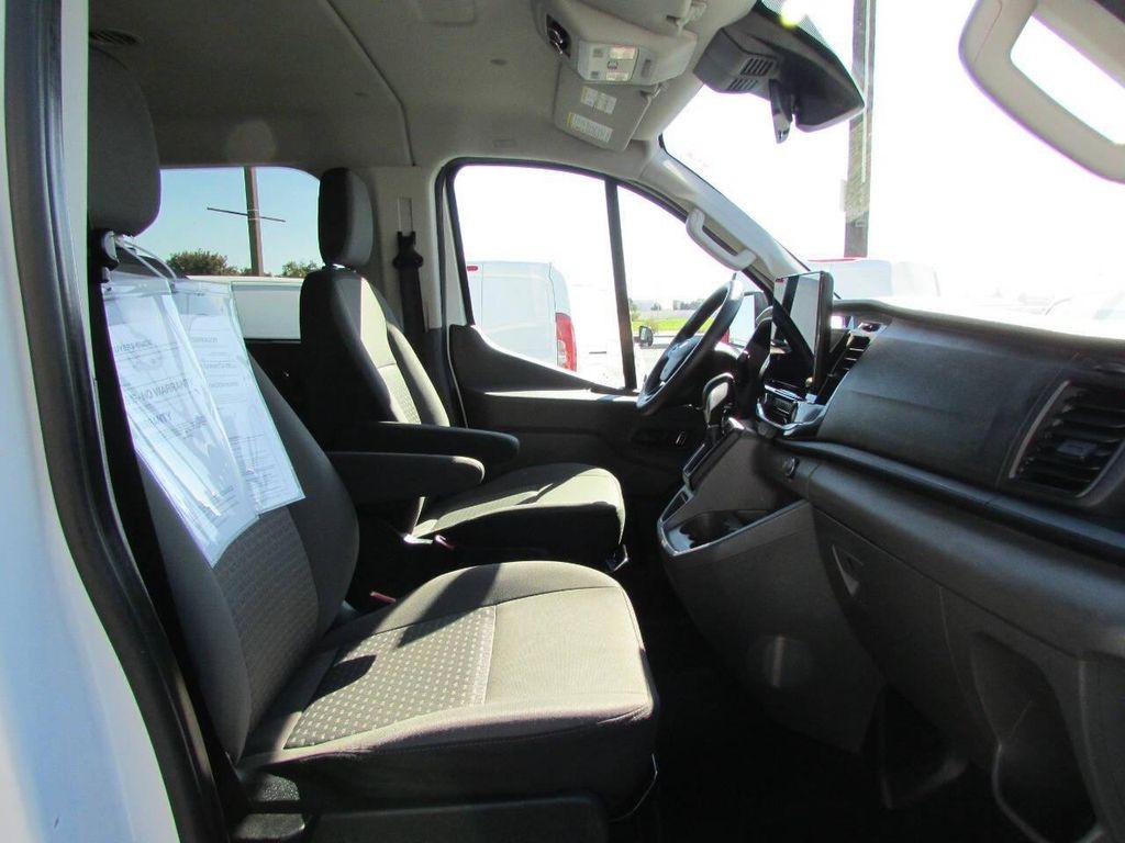 used 2023 Ford Transit-350 car, priced at $36,995