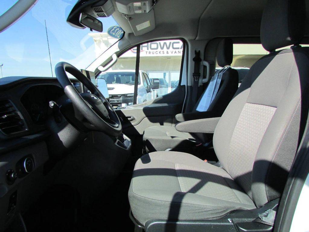 used 2023 Ford Transit-350 car, priced at $36,995