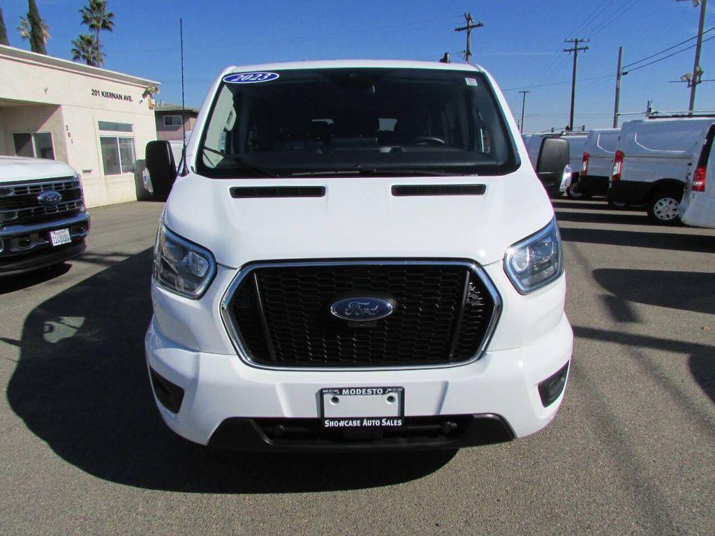 used 2023 Ford Transit-350 car, priced at $36,995