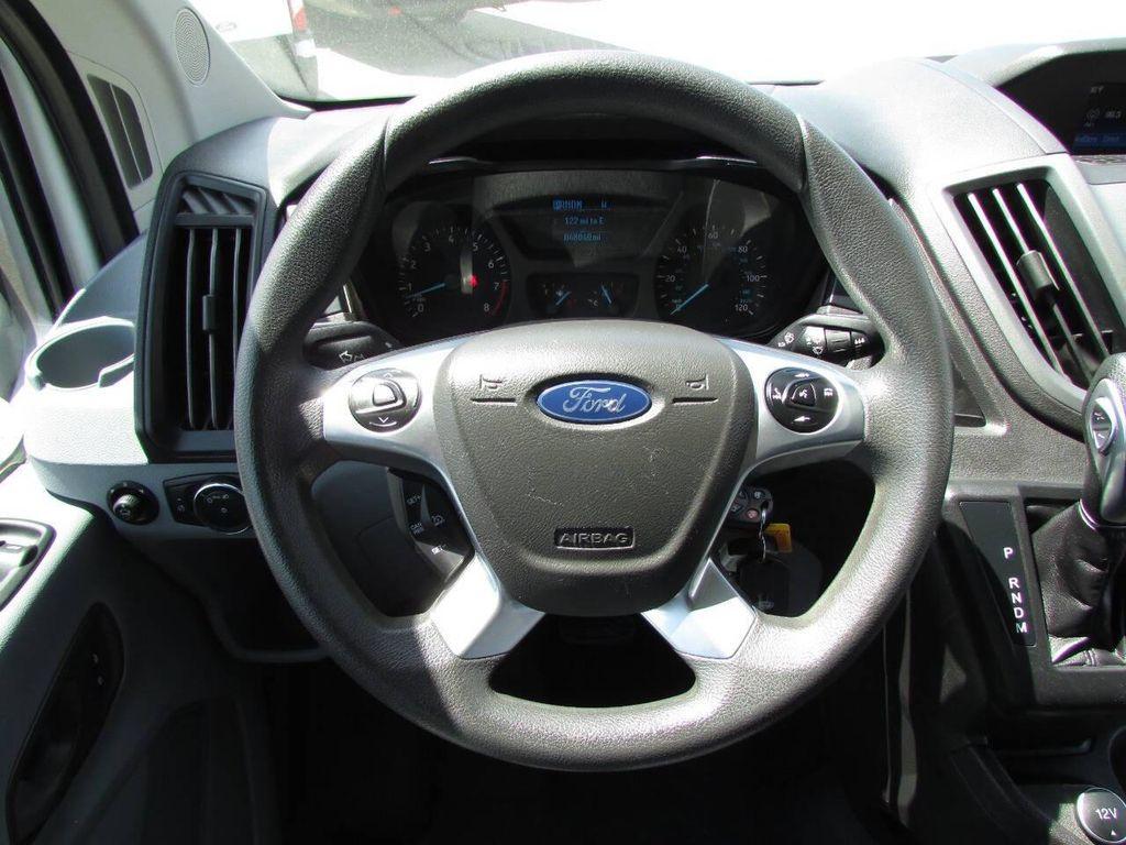 used 2019 Ford Transit-150 car, priced at $45,995