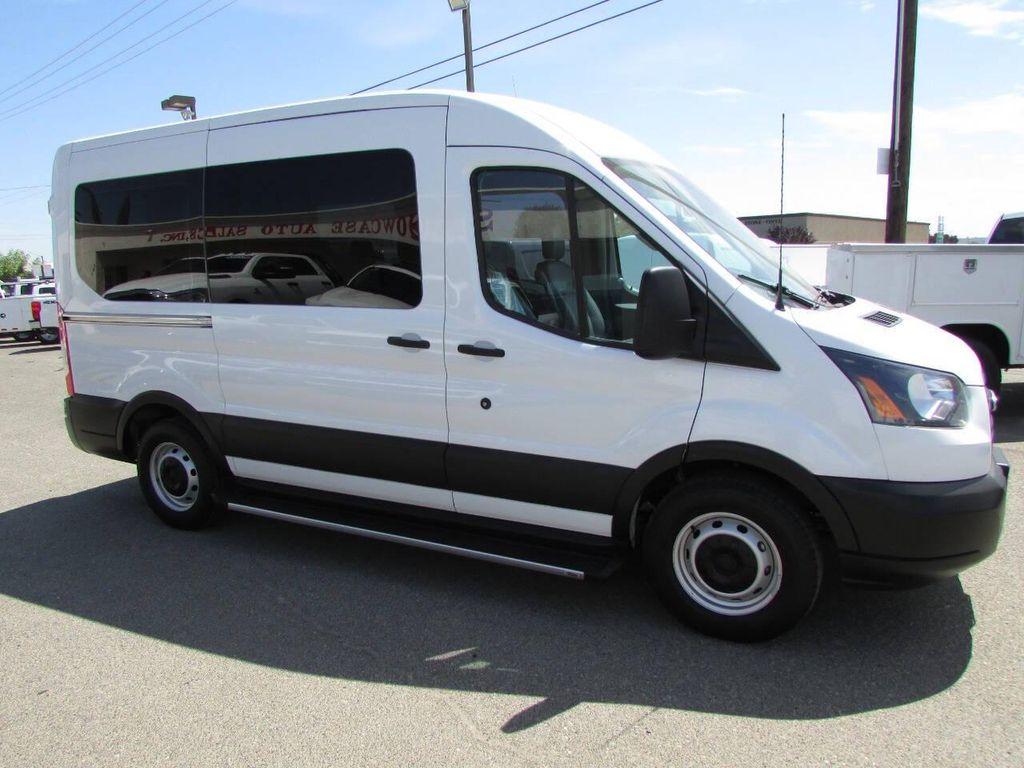 used 2019 Ford Transit-150 car, priced at $45,995