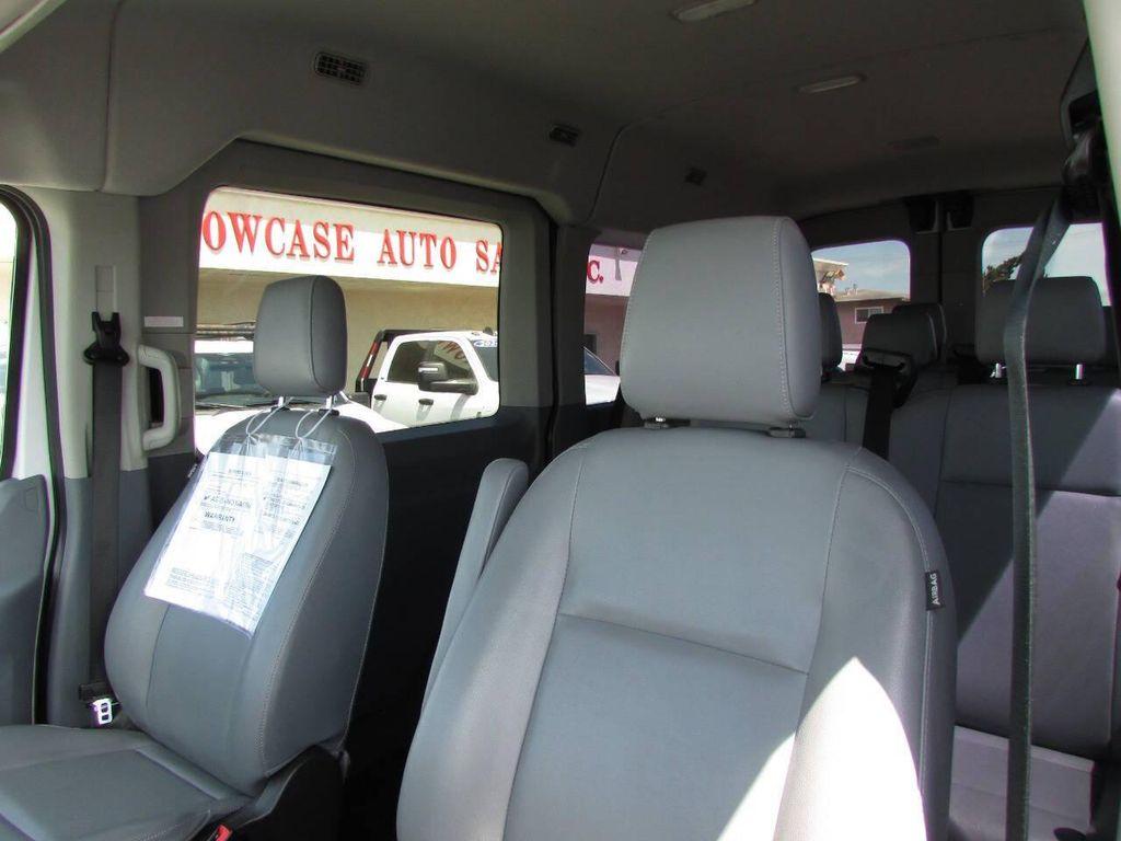 used 2019 Ford Transit-150 car, priced at $45,995