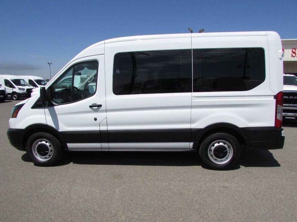 used 2019 Ford Transit-150 car, priced at $45,995