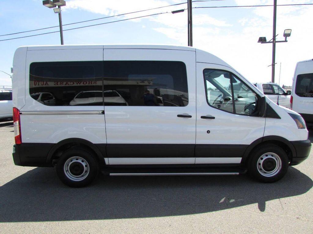 used 2019 Ford Transit-150 car, priced at $45,995