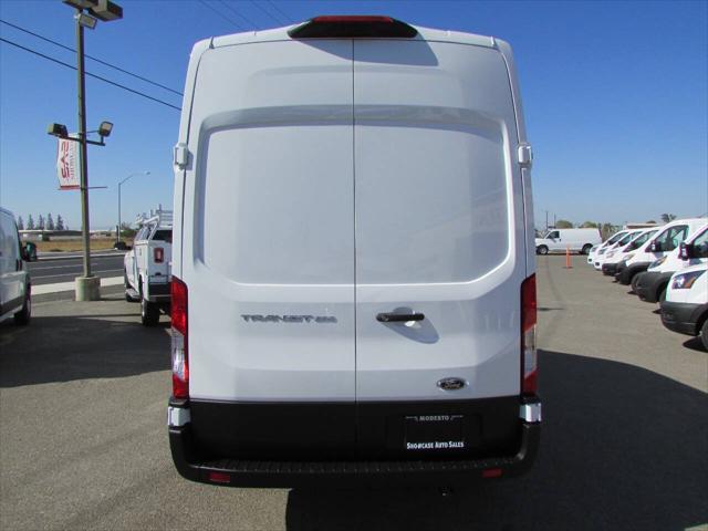 used 2023 Ford Transit-250 car, priced at $47,995