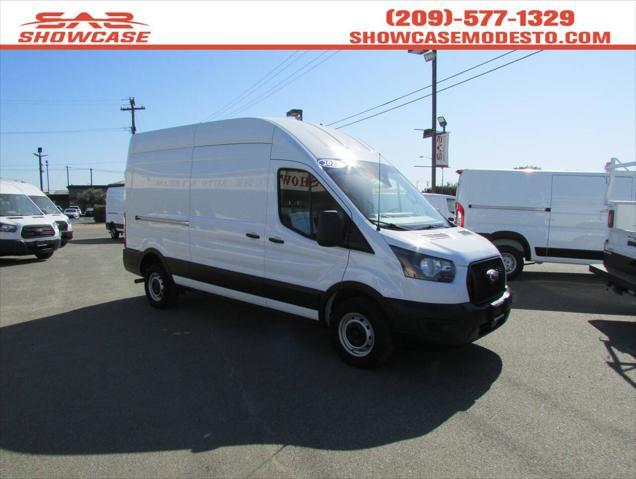 used 2023 Ford Transit-250 car, priced at $47,995