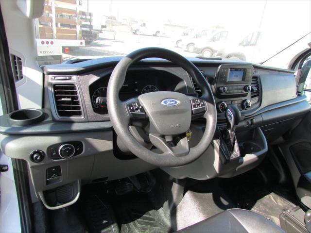 used 2023 Ford Transit-250 car, priced at $47,995