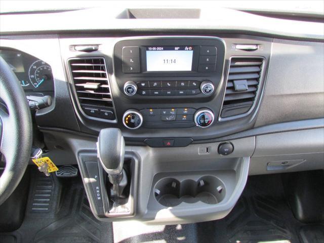 used 2023 Ford Transit-250 car, priced at $47,995