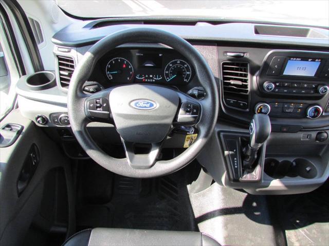 used 2023 Ford Transit-250 car, priced at $47,995