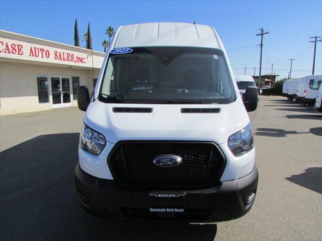 used 2023 Ford Transit-250 car, priced at $47,995