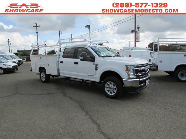 used 2021 Ford F-350 car, priced at $59,995