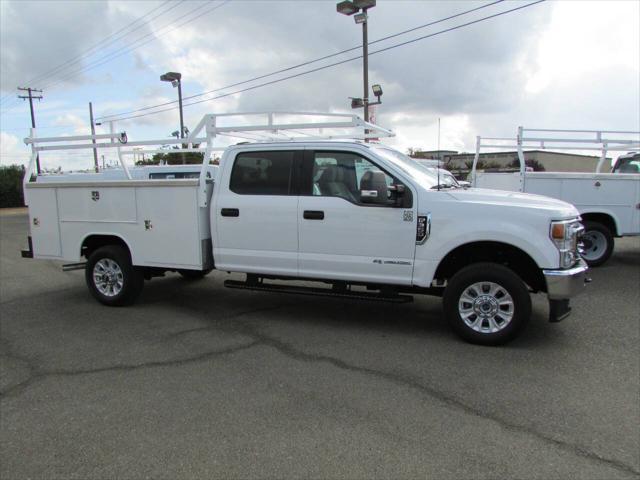 used 2021 Ford F-350 car, priced at $59,995