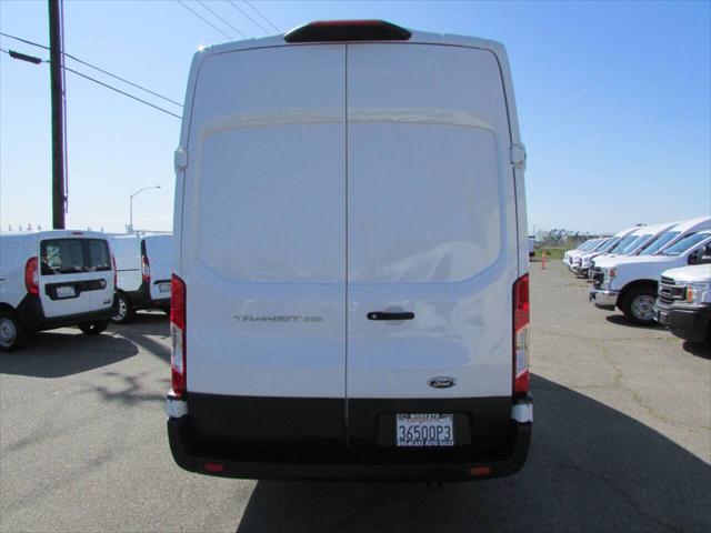 used 2023 Ford Transit-250 car, priced at $39,995