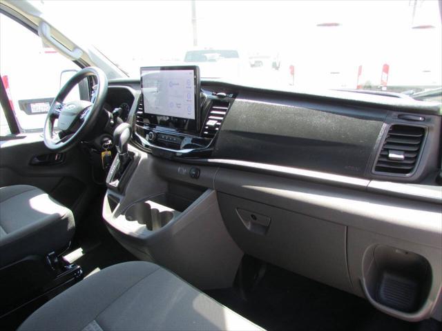 used 2024 Ford Transit-350 car, priced at $49,495