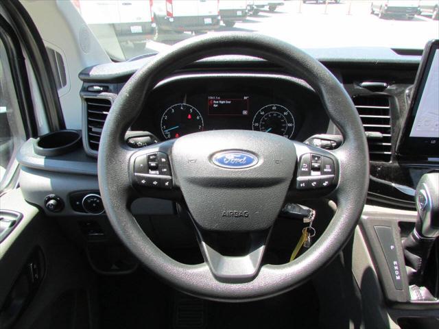 used 2024 Ford Transit-350 car, priced at $49,495