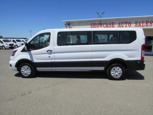 used 2024 Ford Transit-350 car, priced at $49,495
