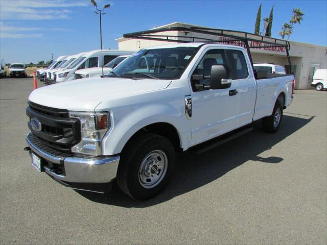 used 2022 Ford F-250 car, priced at $38,995
