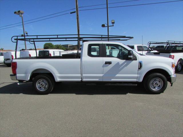 used 2022 Ford F-250 car, priced at $38,995
