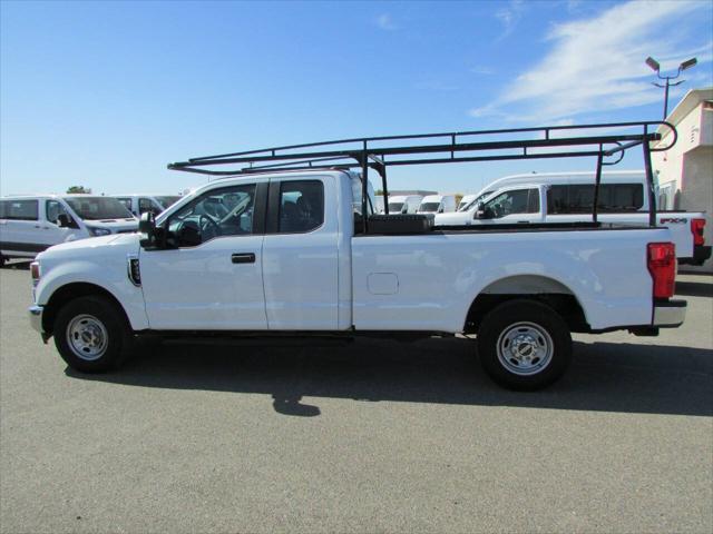 used 2022 Ford F-250 car, priced at $38,995