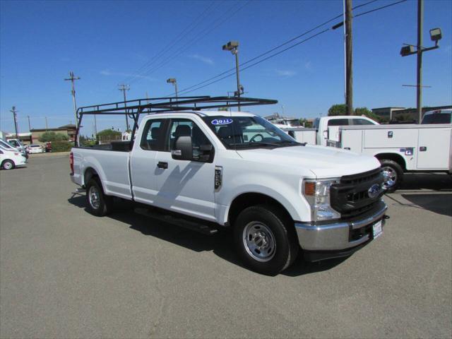 used 2022 Ford F-250 car, priced at $38,995