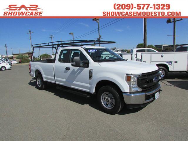 used 2022 Ford F-250 car, priced at $38,995