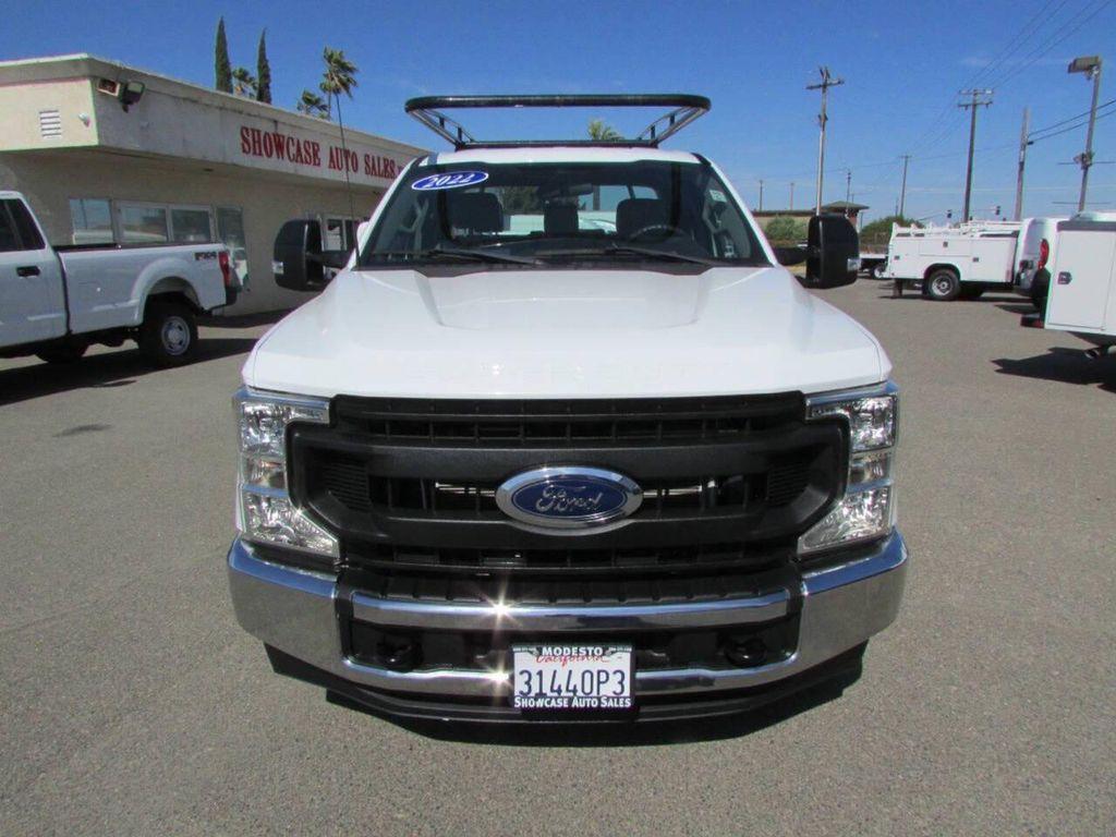 used 2022 Ford F-250 car, priced at $38,995
