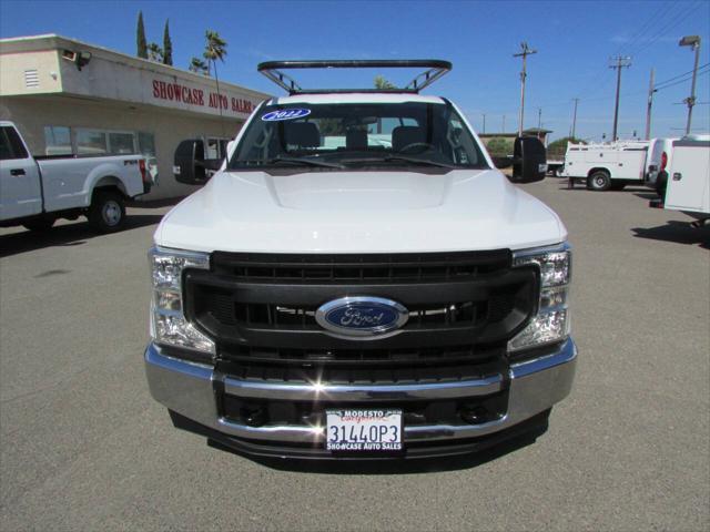 used 2022 Ford F-250 car, priced at $38,995