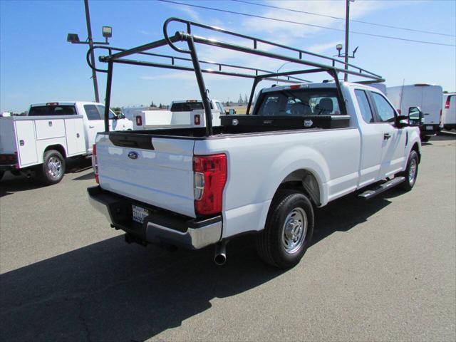 used 2022 Ford F-250 car, priced at $38,995