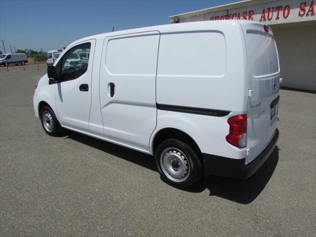 used 2021 Nissan NV200 car, priced at $24,995