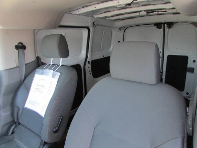 used 2021 Nissan NV200 car, priced at $24,995