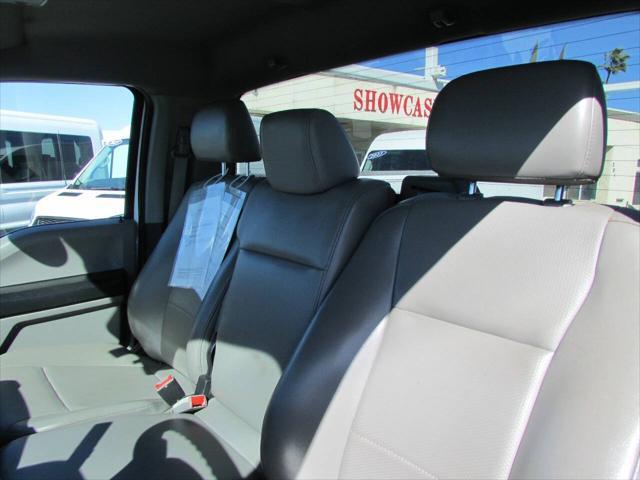 used 2019 Ford F-250 car, priced at $43,995