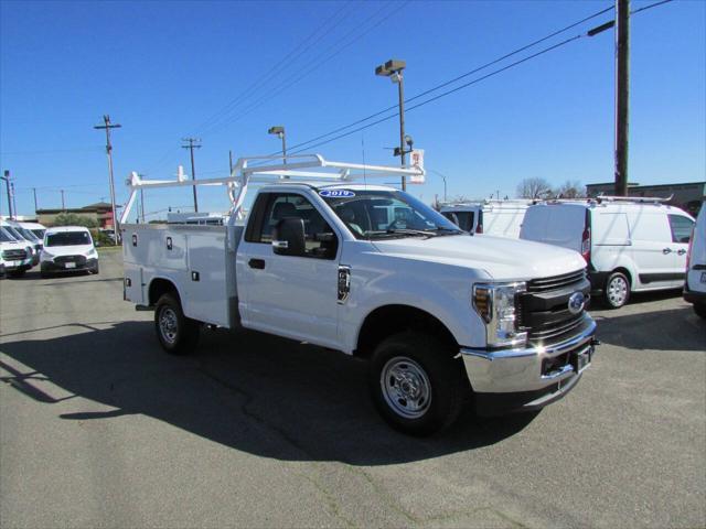 used 2019 Ford F-250 car, priced at $43,995